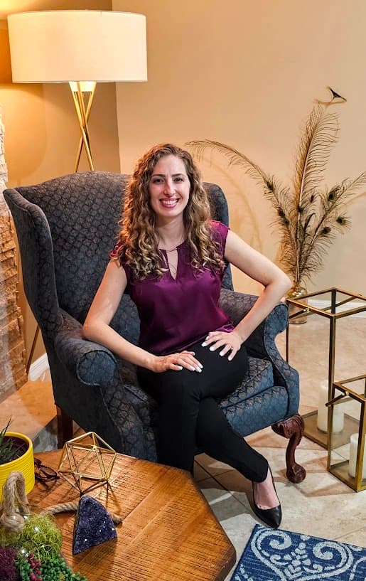 Caroline Migliavacca, Psicanalista Clínica e Facilitadora de Constelação Familiar